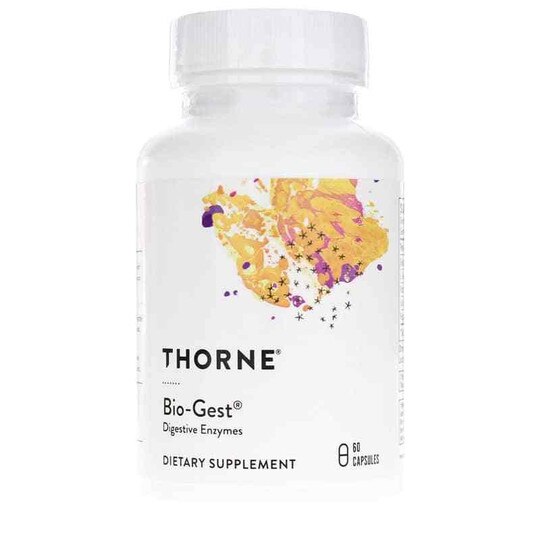 Bio-Gest® Digestive Enzymes, THR